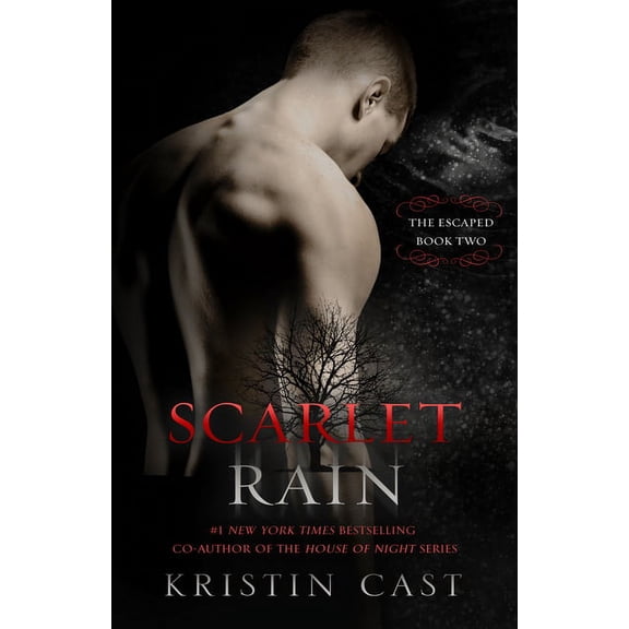 Escaped Scarlet Rain: The Escaped - Book Two, Book 2, (Paperback)