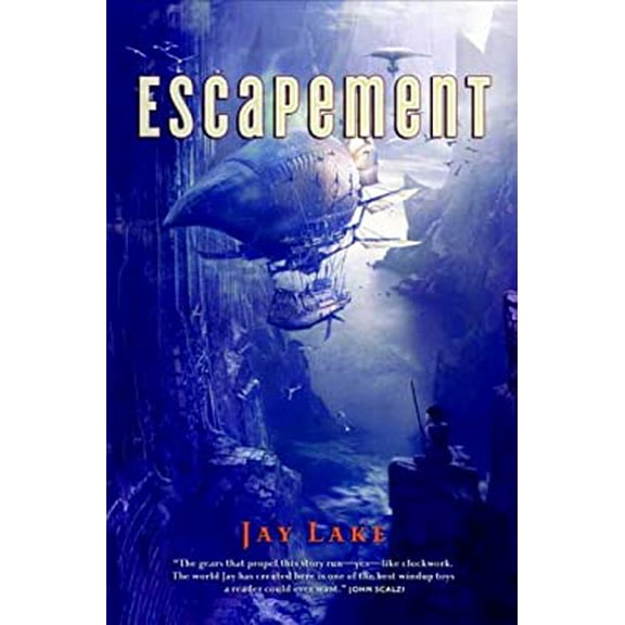 Pre-Owned Escapement (Hardcover 9780765317094) by Jay Lake