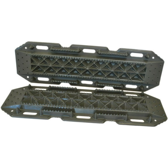 Escaper Buddy 20333-OD Escaper Buddytire Traction Tracks, 2 Pack (Olive Drab)
