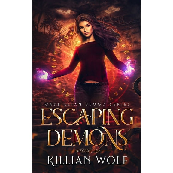 Escaping Demons, (Paperback)