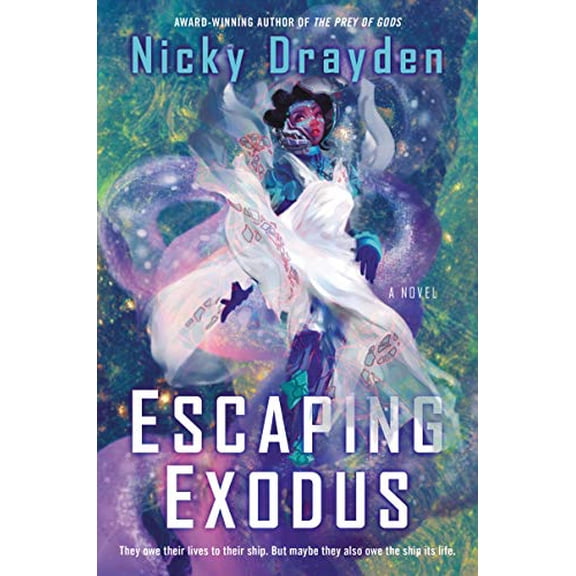 Pre-Owned Escaping Exodus