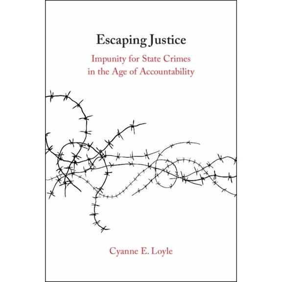 Escaping Justice, (Hardcover)