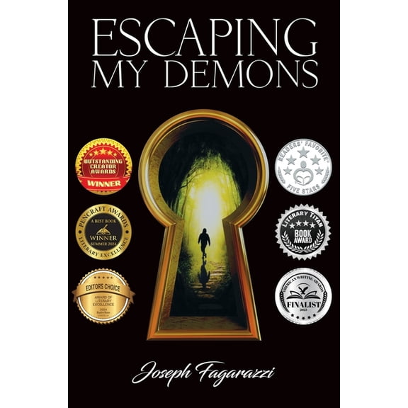 Escaping My Demons, (Paperback)