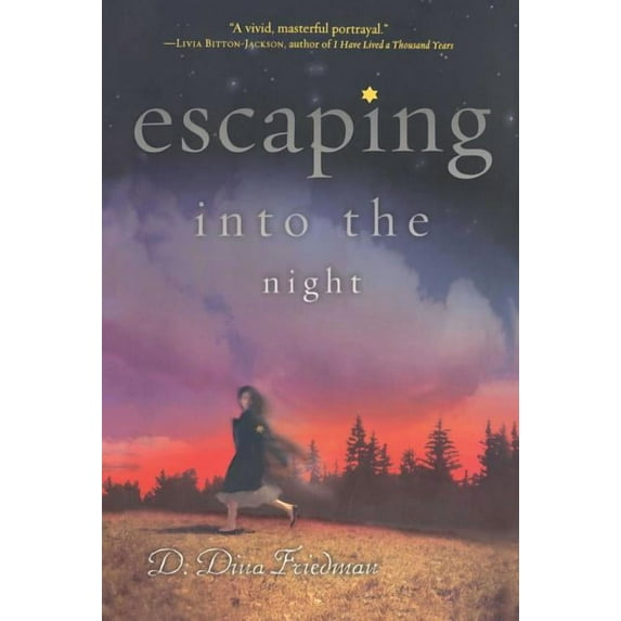 Escaping Into the Night, (Paperback)