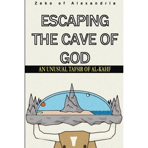 Escaping the Cave of God, (Paperback)