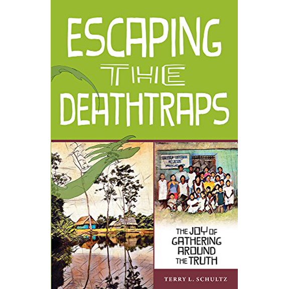 Pre-Owned Escaping the Deathtraps (Paperback) 0810028816 9780810028814