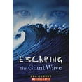 thumbnail image 1 of Pre-Owned Escaping the Giant Wave Paperback, 1 of 1