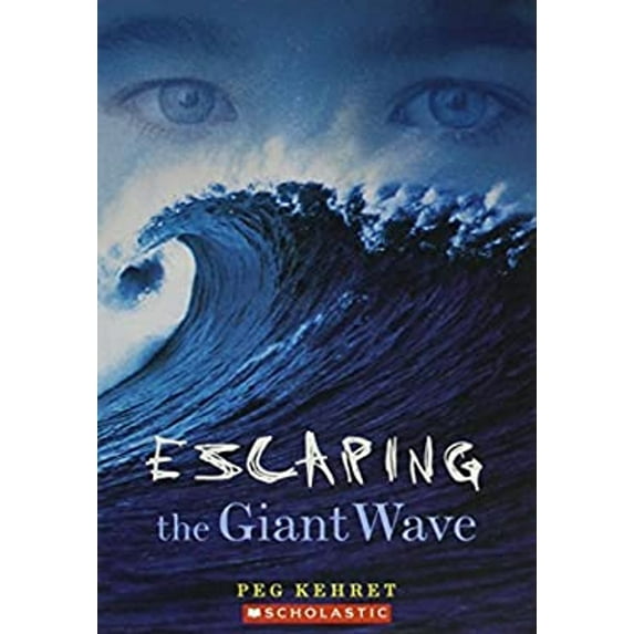 Pre-Owned Escaping the Giant Wave Paperback
