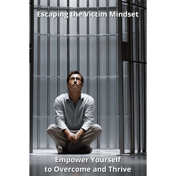 Escaping the Victim Mindset: Empower Yourself to Overcome and Thrive, (Paperback)