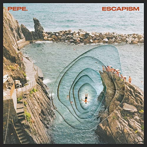 Pepe. Escapism (Vinyl Record) 12" Album Coloured Vinyl