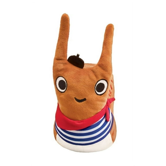 Escargot 11 " Plush Snail