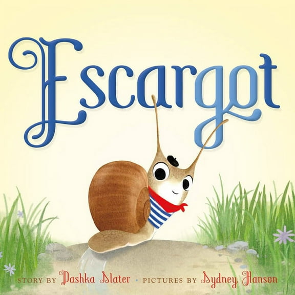 Escargot Escargot, (Board Book)