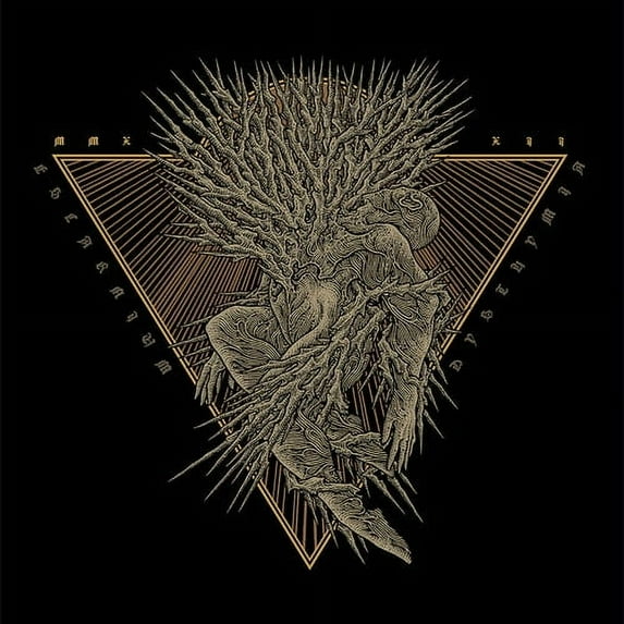 Escarnium - Dysthymia - CD