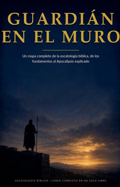 Escathology GuardiÃ¡n en el muro, Book 1, (Paperback)