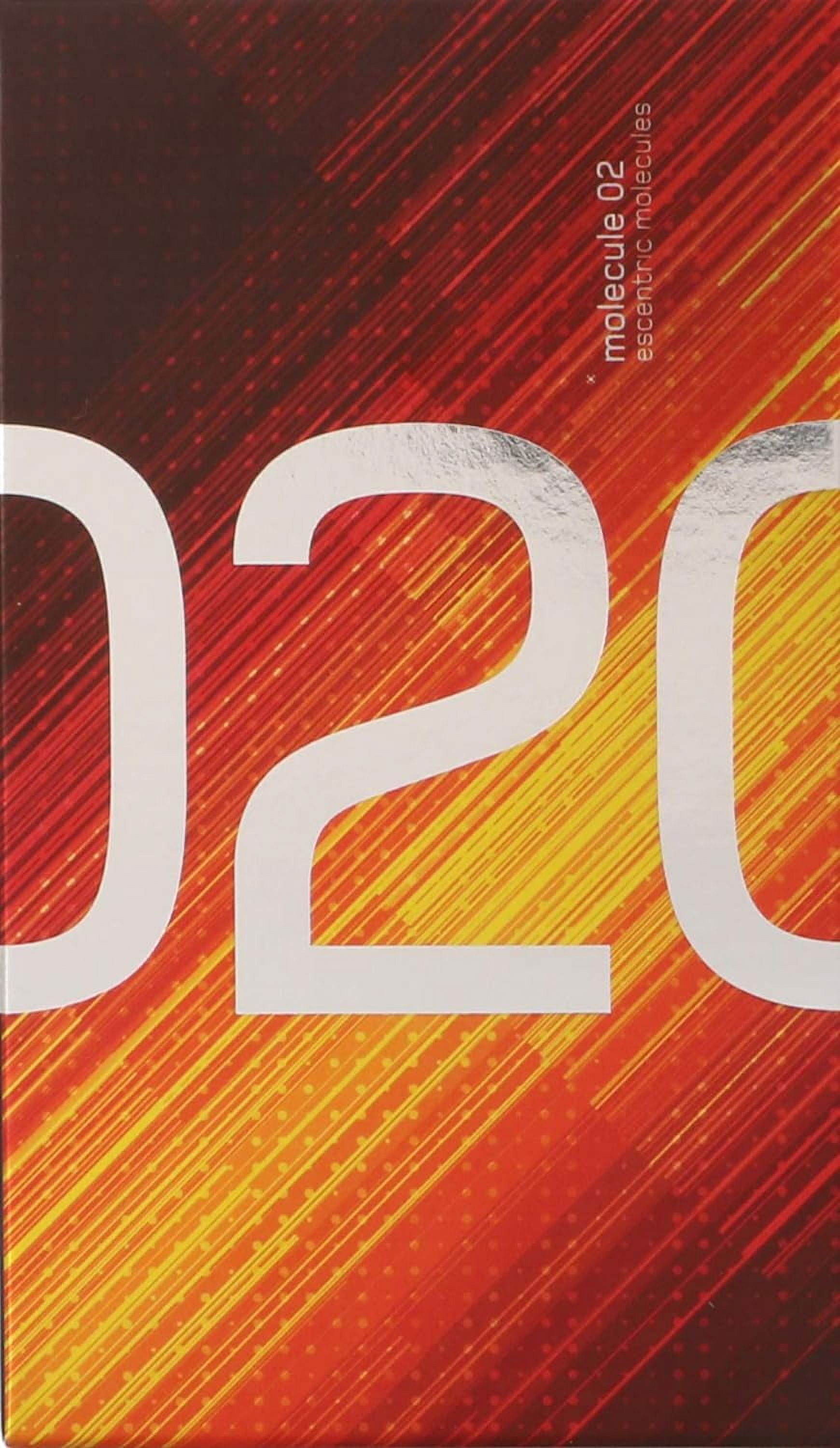 Escentric Molecule WMOLECULESESCEN023.5 3.5 oz Escentric 02 Eau De Toilette Spray