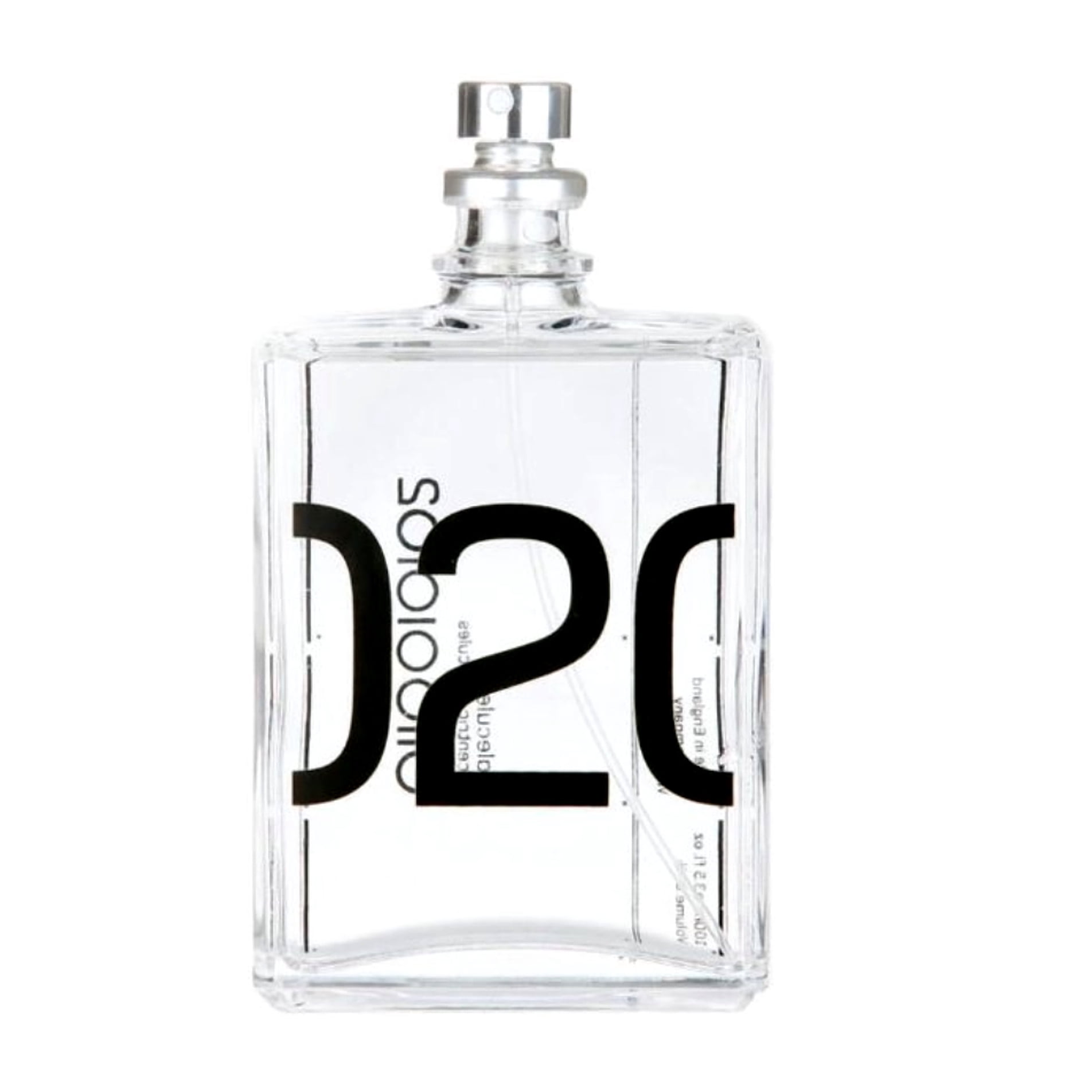 Escentric Molecules Molecule 02 Eau De Toilette Spray, 3.5 Fl Oz