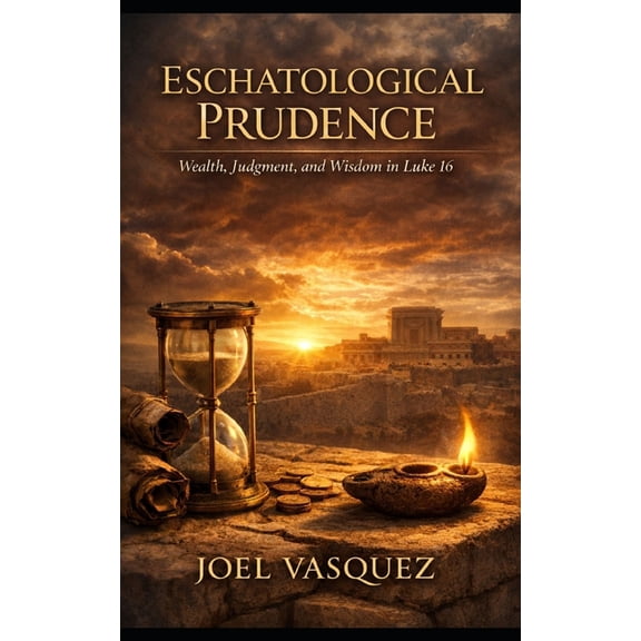 Eschatological Prudence: Wealth, Judgment, and Wisdom in Luke 16, (Paperback)