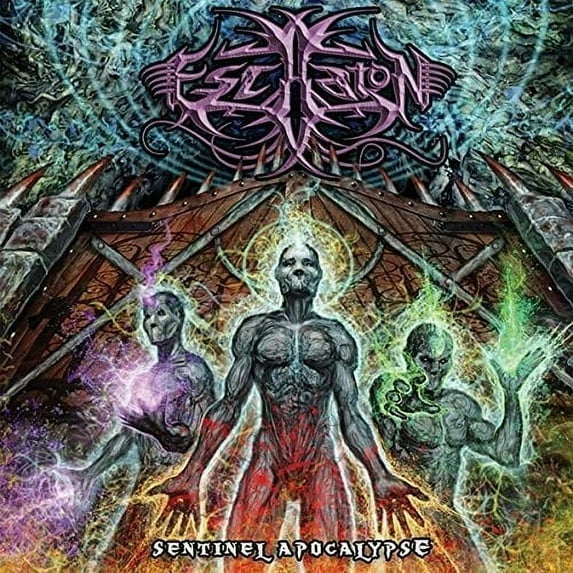 Eschaton - Sentinel Apocalypse - Music & Performance - Vinyl