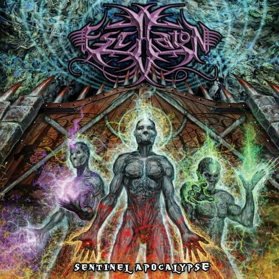 Eschaton - Sentinel Apocalypse - Rock - CD