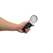 Eschenbach 1511-5 ESCHENBACH Handheld Magnification Magnifier with 5X Magnification LED Light