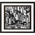 thumbnail image 1 of Escher Art Print Concave Convex, 1 of 4