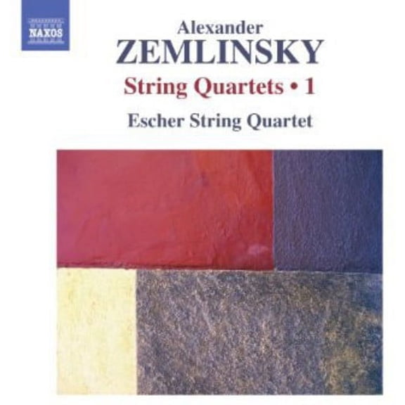 Escher String Quartet - String Quartets 1: Quartets Nos 3 & 4 - Music & Performance - CD