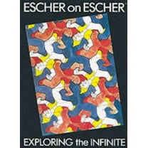 Pre-Owned Escher on Escher (Paperback) 0810924145 9780810924147