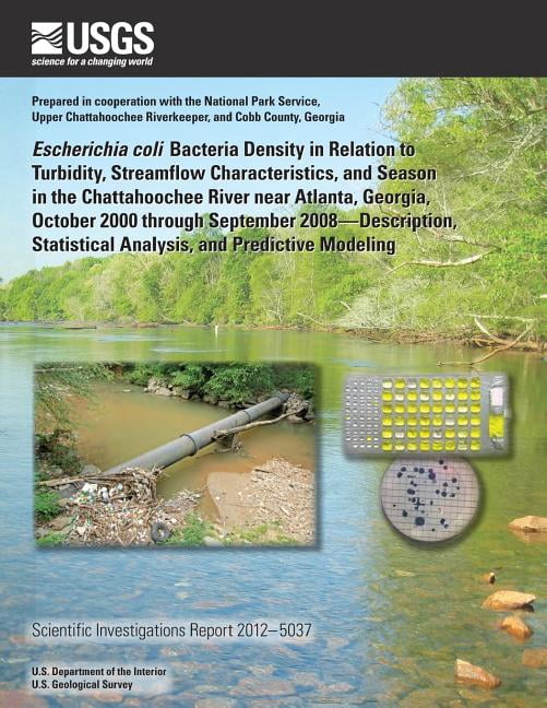Escherichia Coli Bacteria Density in Relation to Turbidity, Streamflow ...