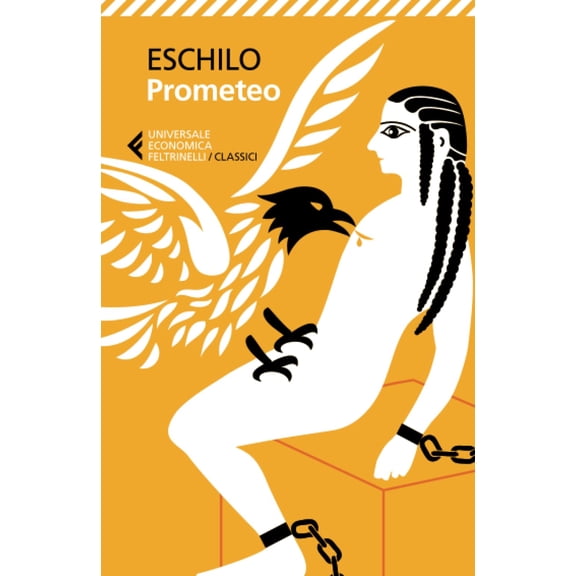 Eschilo Prometeo (Paperback)