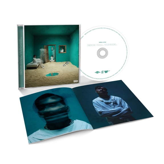 Simba La Rue Esci Dal Tunnel (CD)