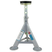 Esco 10498 3 Ton Adjustable Performance Jack Stand with Removable Rubber Top