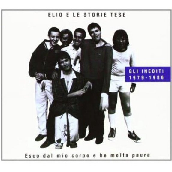 Esco Dal Mio Corpo E Ho Molt (CD)