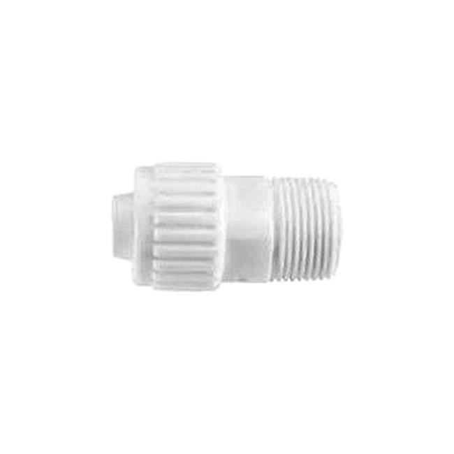 Esco Elkhart Supply 0.5 x 0.5 in. MPT Flair-it Male Adapter - Walmart.com
