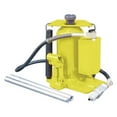 thumbnail image 1 of Esco Equipment 10446 20 Ton Air Hydraulic Bottle Jack--Yellowjackit, 1 of 1