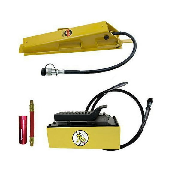 Esco Equipment Bead Breaker Bead Breaker Kit, Agricultural (Contains 10106, 10877, 10604 Hose and 10601K Reducer Kit) 10845