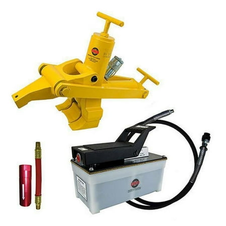 Esco Equipment Bead Breaker Bead Breaker Kit, "Combi" (Contains 10101, 10590, 10604 Hose and 10601K Reducer Kit) 10201