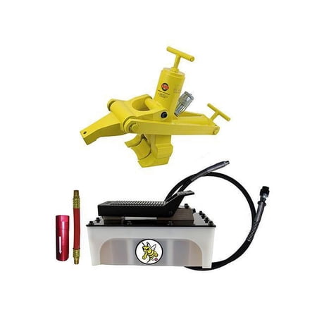 Esco Equipment Bead Breaker Bead Breaker Kit, "Combi" (Contains 10101, 10875, 10604 Hose and 10601K Reducer Kit) 10825