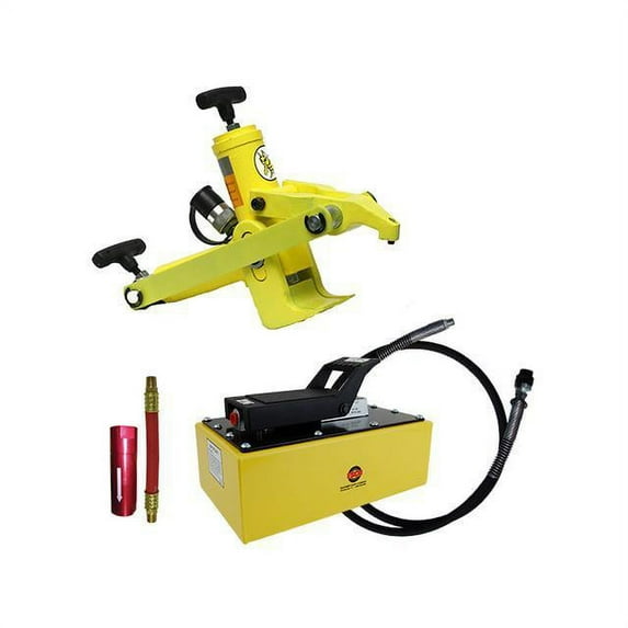 Esco Equipment Bead Breaker Bead Breaker Kit, "Combi" (Contains 10895, 10592, 10604 Hose and 10601K Reducer Kit) 10237