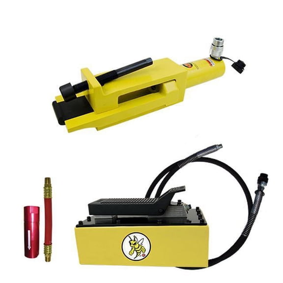 Esco Equipment Bead Breaker Bead Breaker Kit, Giant Tire (Contains 10100, 10877, 10604 Hose and 10601K Reducer Kit) 10838