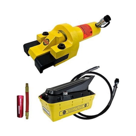 Esco Equipment Bead Breaker Bead Breaker Kit, Giant Tire (Contains 10103, 10500, 10604 Hose and 10601K Reducer Kit) 10227