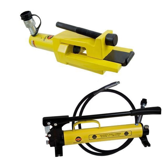 Esco Equipment Bead Breaker Bead Breaker Kit, Giant Tire (Contains 10105, 10508 and 10604 Hose) 10213