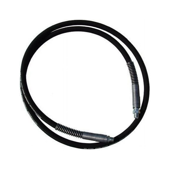 Esco Equipment Hydraulic Hose Hose, 8' Hydraulic (3/8 x 3/8) 10610