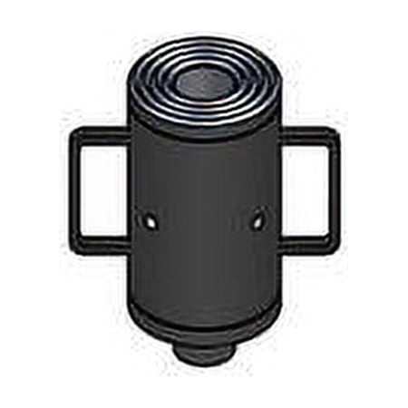 Esco Equipment Jack Extension MAMMUT Extension, 9.8" (250mm) For The 91004 and 91005 Jacks 91030