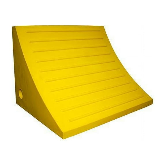 Esco Equipment Wheel Chock Wheel Chock, 60 Ton 12593