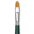 thumbnail image 1 of Escoda Barroco Toray Gold Synthetic Brush - Bright, Long Handle, Size 4, 1 of 1
