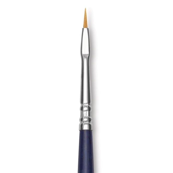 Escoda Chronos Brush - Long Handle, Filbert, Size 0