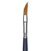Escoda Chronos Brush - Short Handle, Dagger, Size 1/4"
