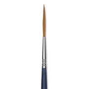 Escoda Chronos Brush - Short Handle, Rigger, Size 2