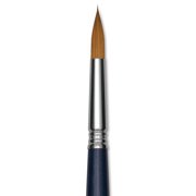 Escoda Chronos Brush - Short Handle, Round, Size 12