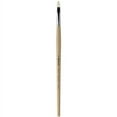 thumbnail image 1 of Escoda Clasico Chungking White Bristle Brush - Short Filbert, Long Handle, Size 6, 1 of 1